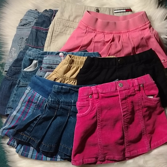 Skirts 18M  and 2T - Picture 2 of 7
